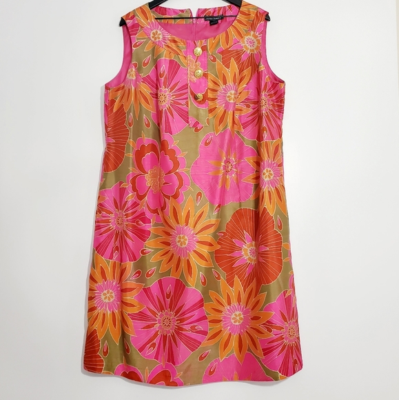 Jessica Howard Dresses & Skirts - Jessica Howard Summer Dress Sz 18W